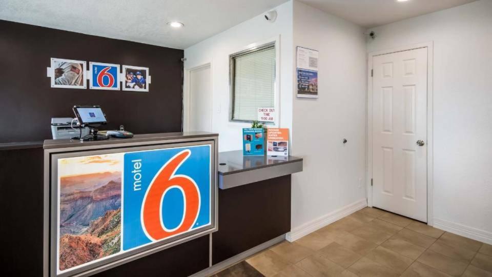 Motel 6 Houston, Tx Fm 1960 Bammel Exterior photo
