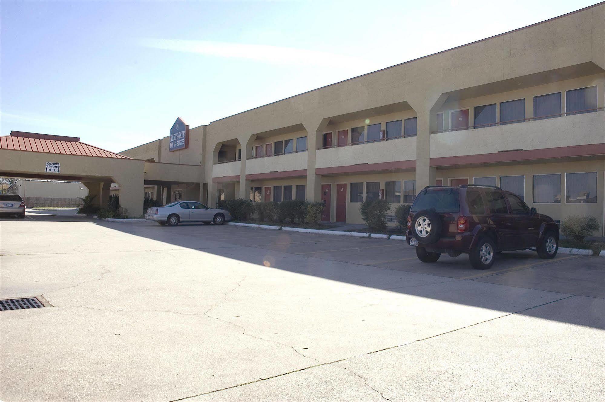 Motel 6 Houston, Tx Fm 1960 Bammel Exterior photo