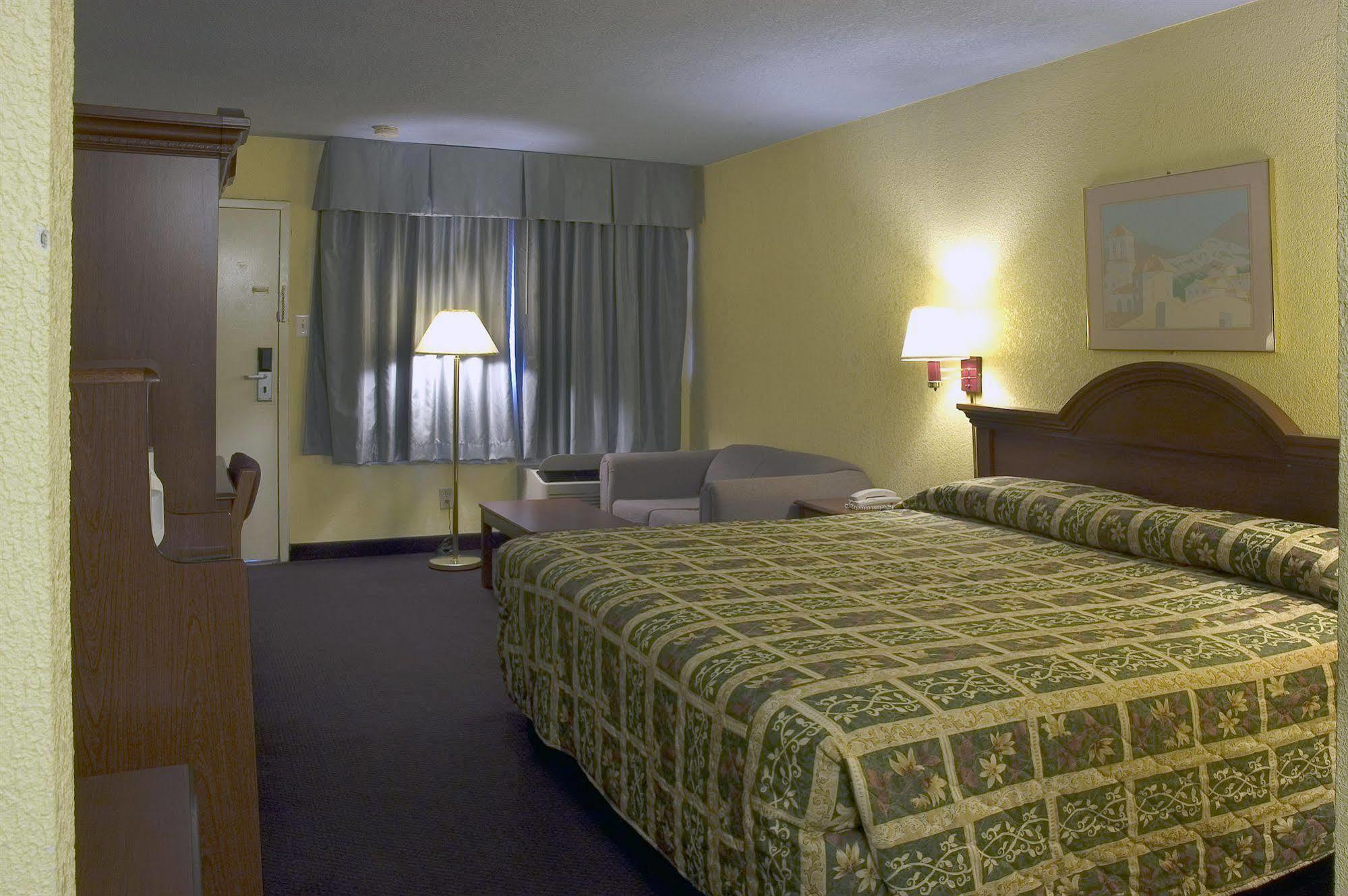 Motel 6 Houston, Tx Fm 1960 Bammel Exterior photo